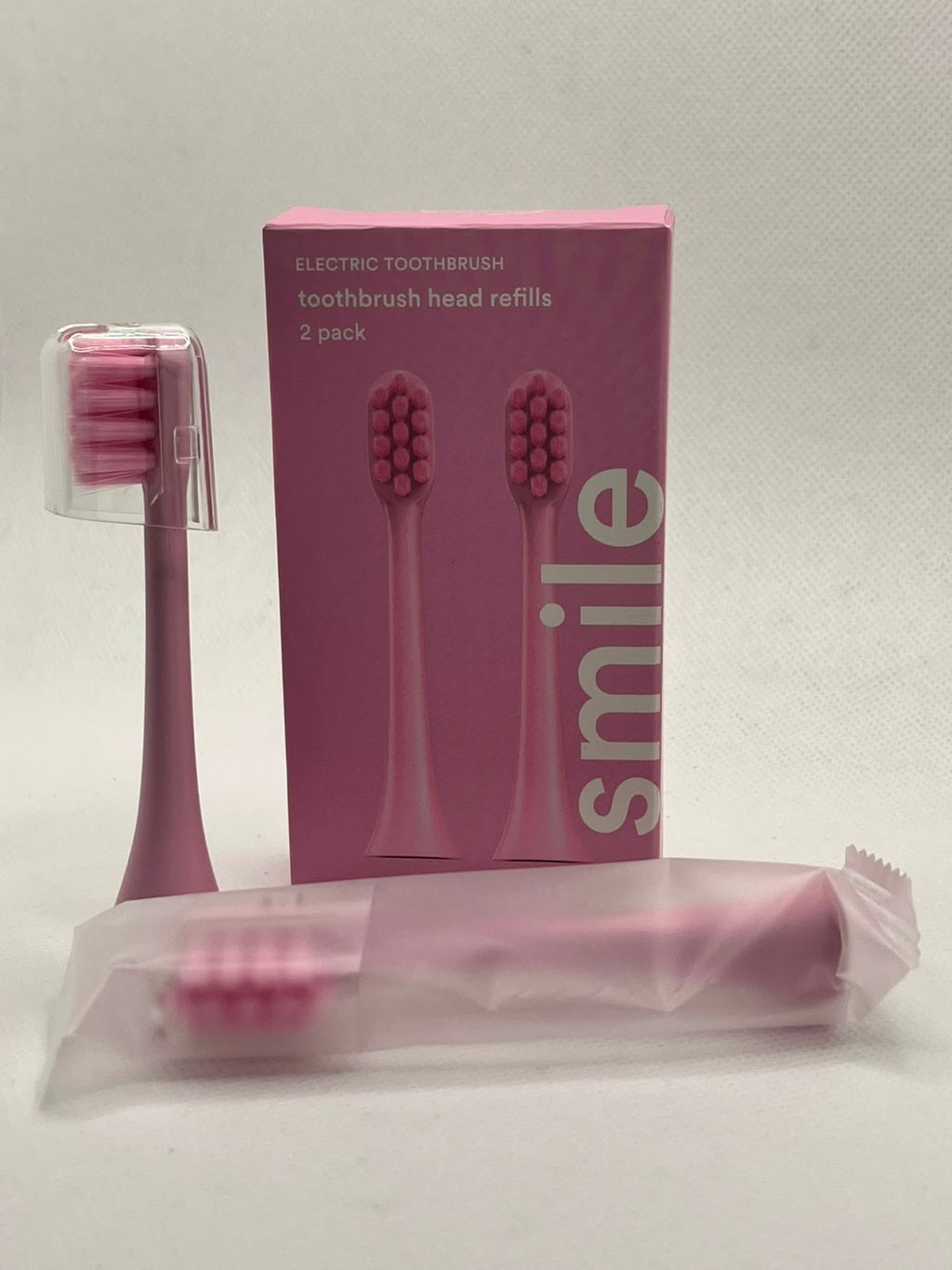 Toothbrush Head Refills