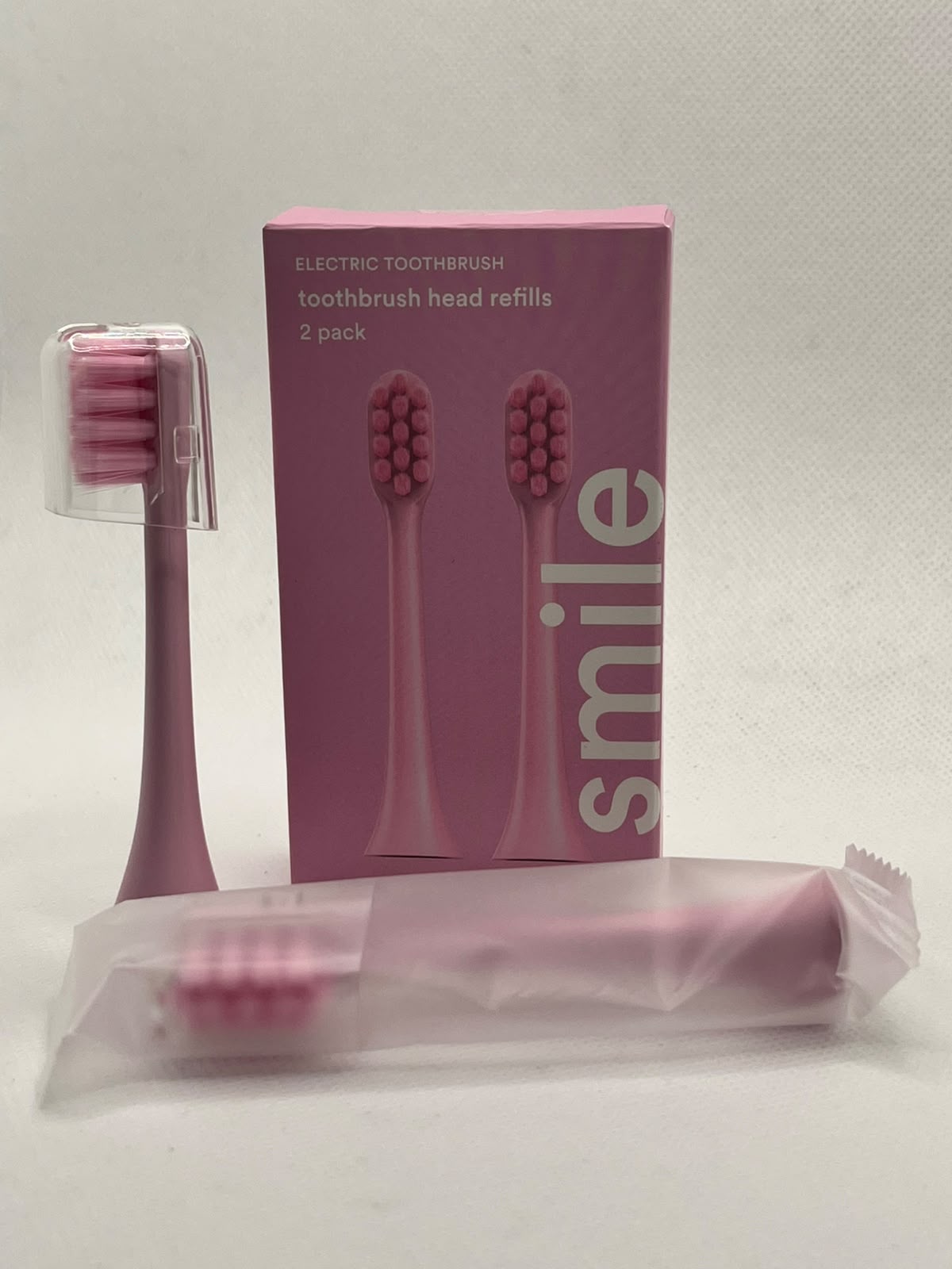 Toothbrush Head Refills