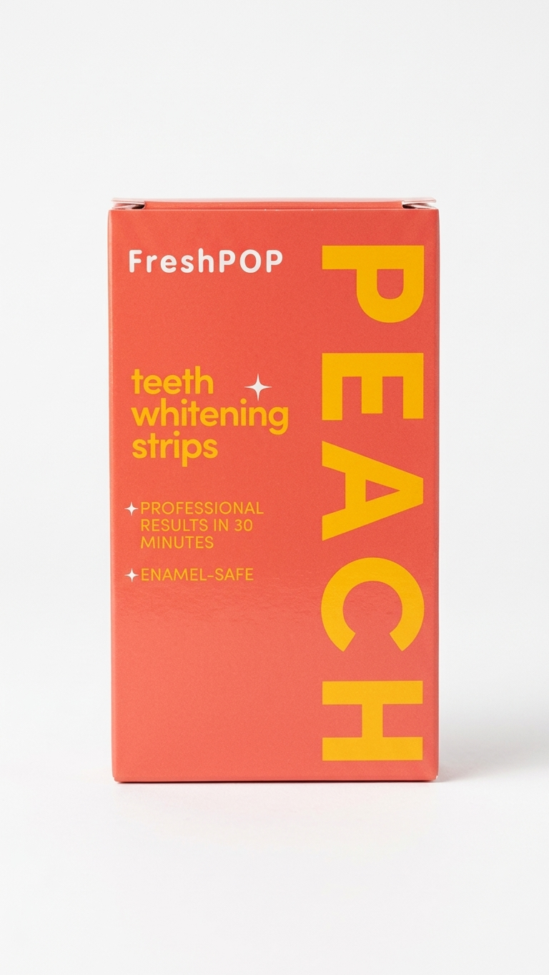 Whitening Strips