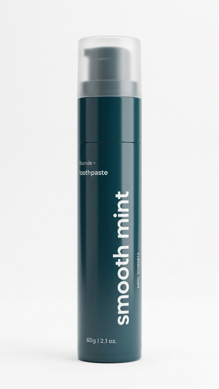 Whitening Toothpaste