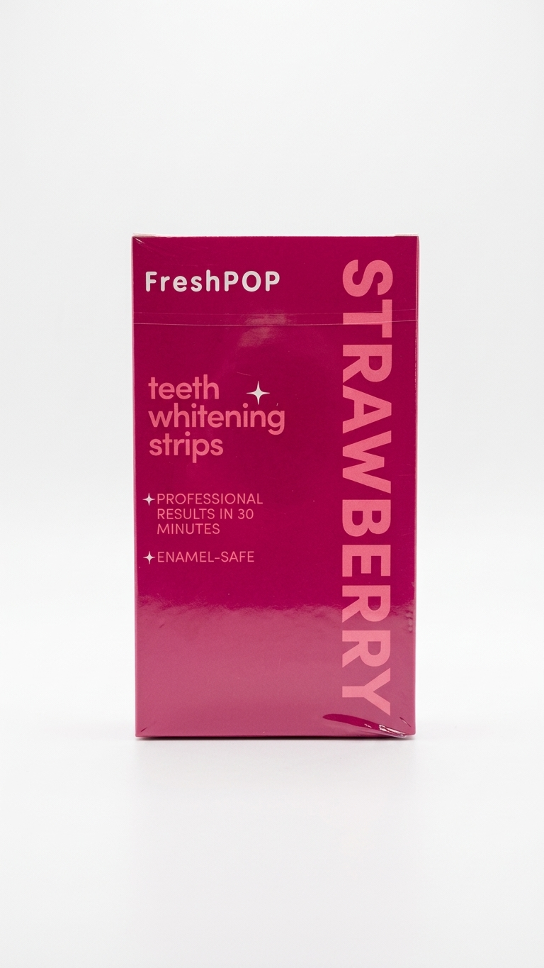 Whitening Strips