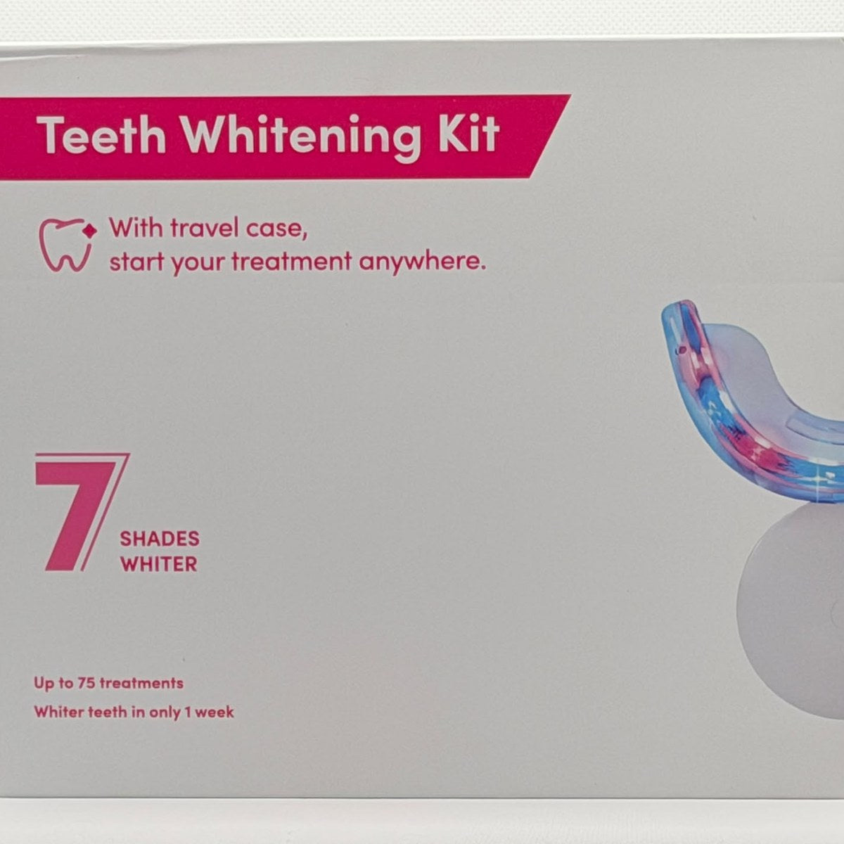UV Whitening Kit