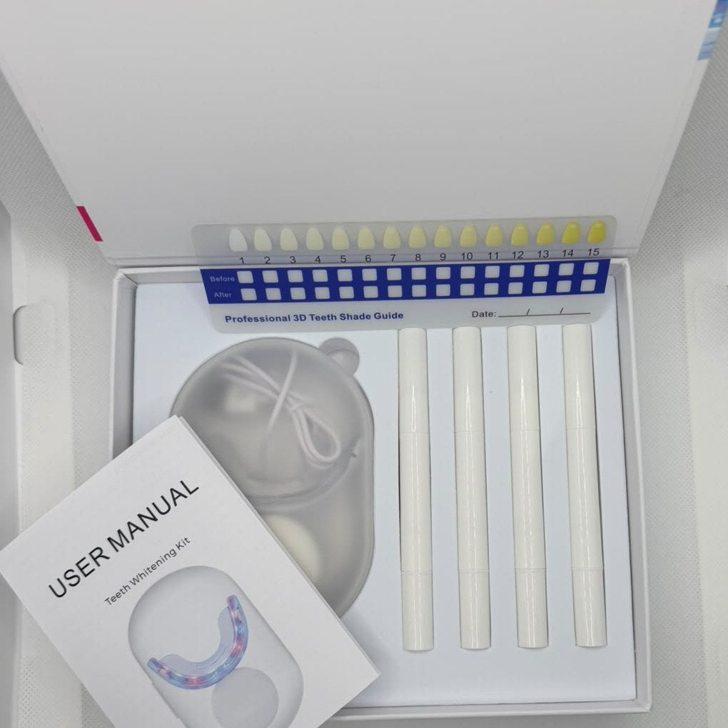 UV Whitening Kit